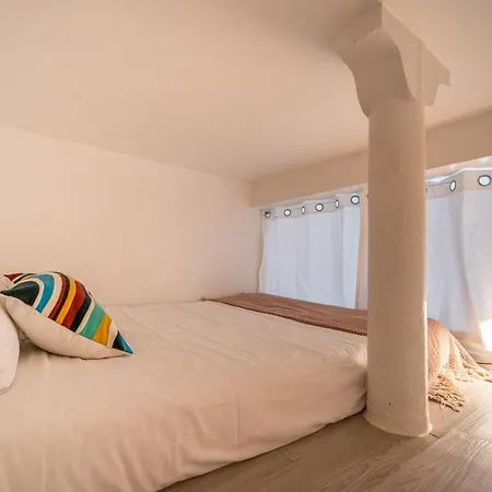 Happy Stay Paris - Tournelles Garden Esterno foto